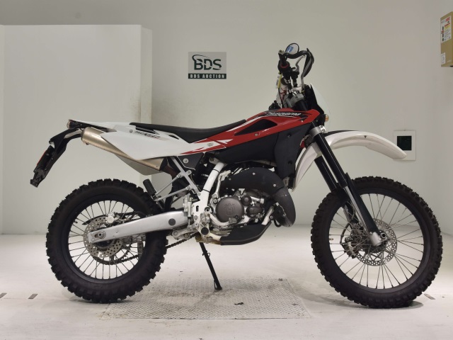 Husqvarna WRE125 2012