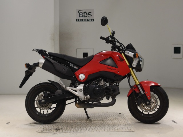 Honda MSX125 GROM 2014