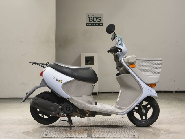 Suzuki LETS 4 BASKET