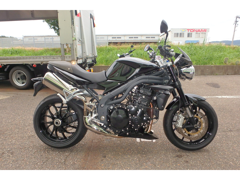 Triumph SPEED TRIPLE 2023