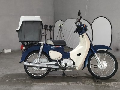 Honda SUPER CUB50 2018