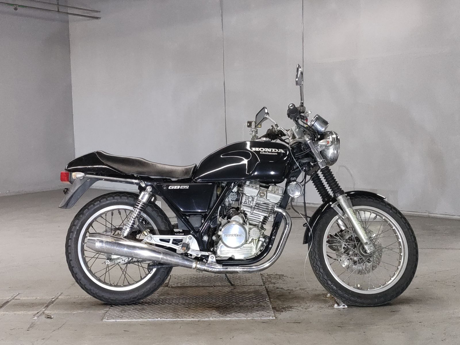 Honda GB250 CLUBMAN 1993