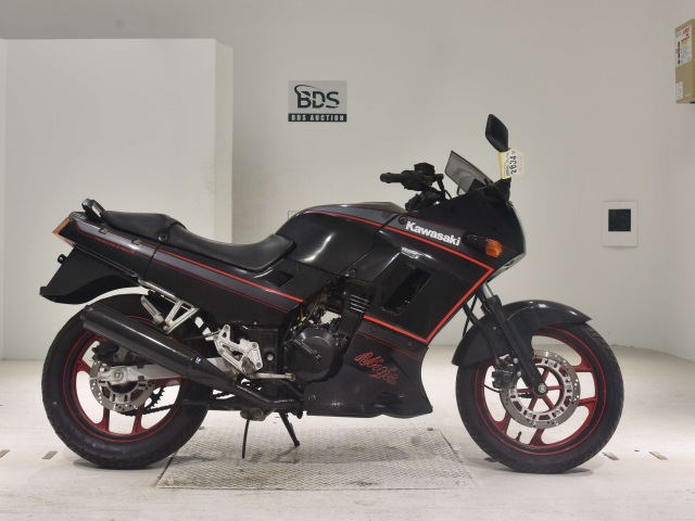 Kawasaki GPX250R 1988