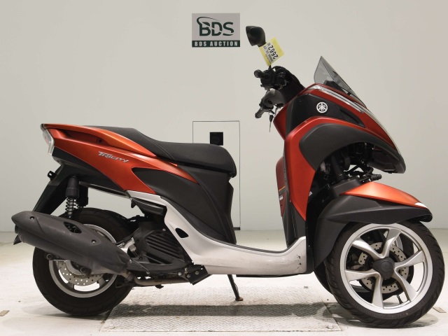 Yamaha TRICITY MW125 2015