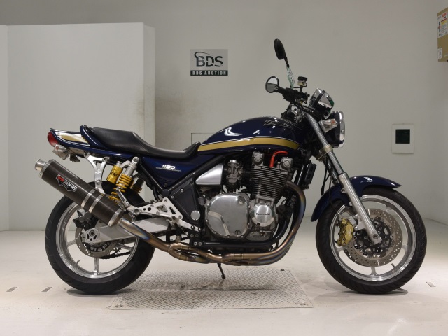 Kawasaki ZEPHYR1100 1994