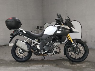 Suzuki V-STROM DL1000 2018
