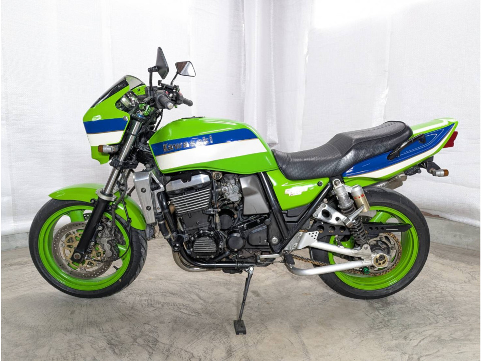 Kawasaki ZRX1100 2000