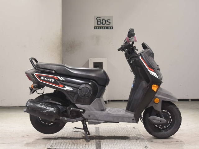 Honda CLIQ110 2018