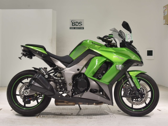 Kawasaki NINJA1000A 2012