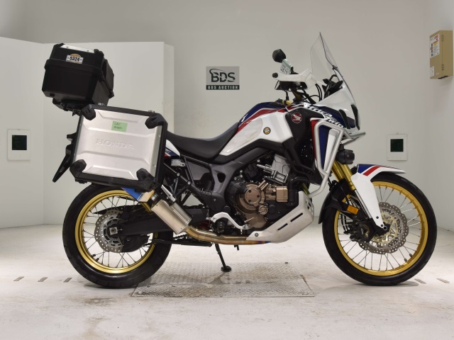 Honda AFRICATWIN CRF1000L 2016
