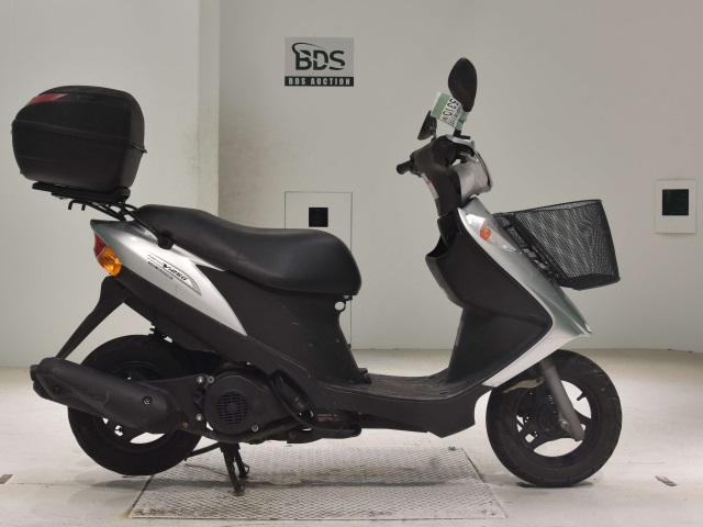 Suzuki ADDRESS V125