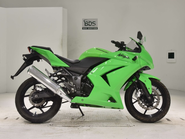 Kawasaki NINJA250R 2009