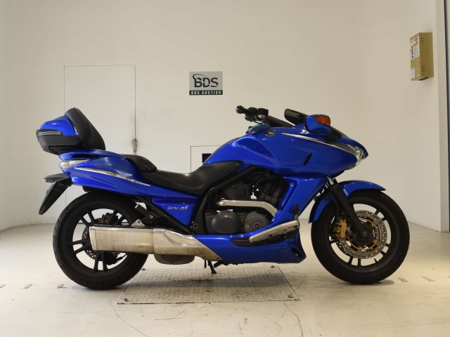 Honda DN-01 2010
