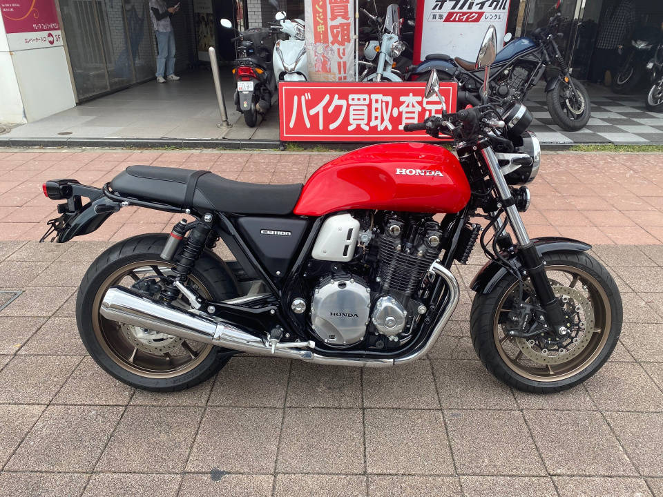 Honda CB1100A 2022