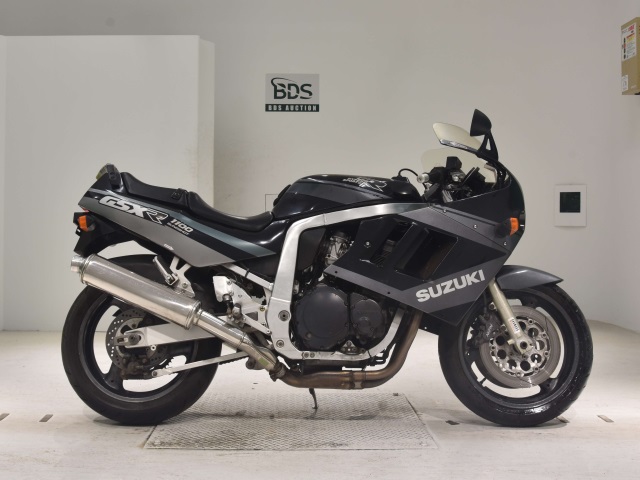 Suzuki GSX-R1100 1989