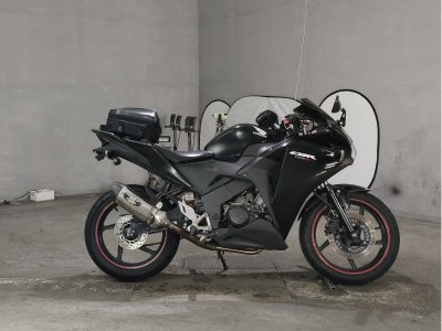 Honda CBR125R 2013