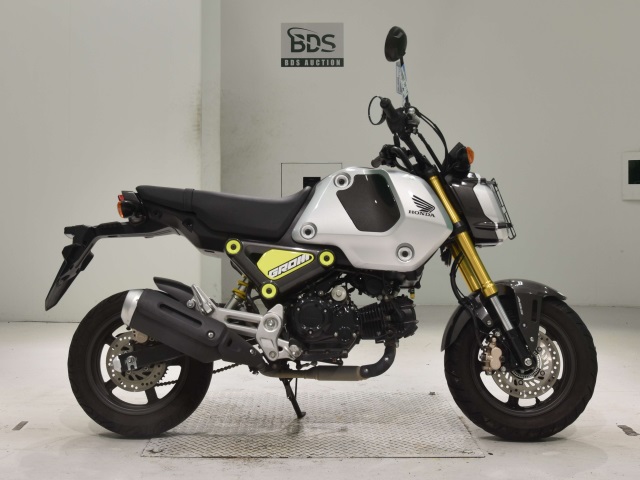 Honda MSX125 GROM 2021