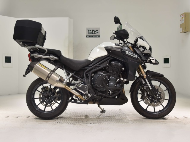 Triumph TIGER EXPLORER 2016