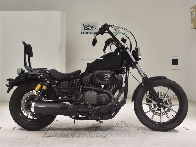 Yamaha BOLT 950R 2014