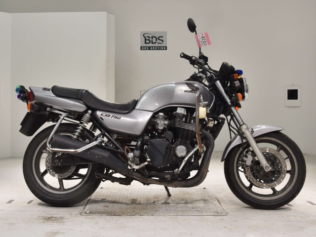 Honda CB750SFK 2001