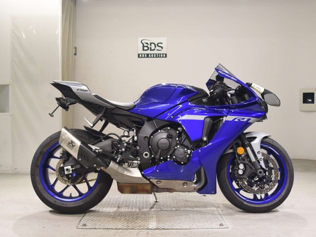 Yamaha YZF-R1 2021