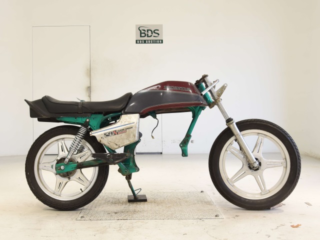 Honda CB400N 1980