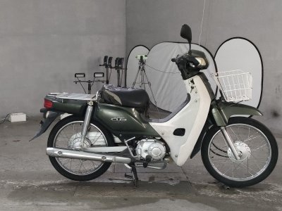 Honda SUPER CUB50 2012