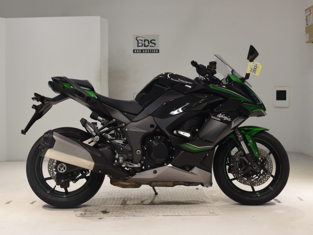 Kawasaki ninja 1000 sx 2023