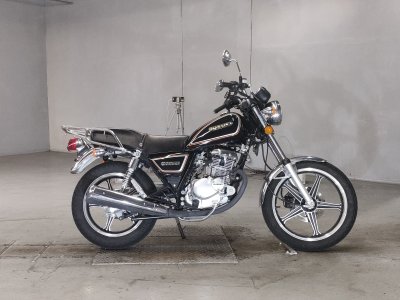 Suzuki GN125-2F 2018