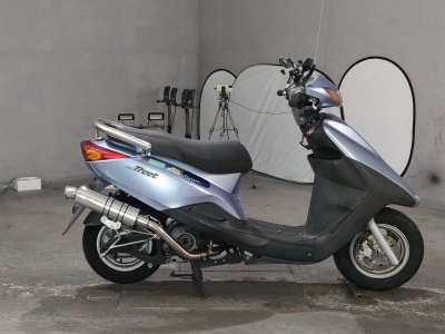Yamaha AXIS TREAT 2012