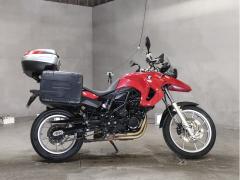BMW F650/800GS 2008