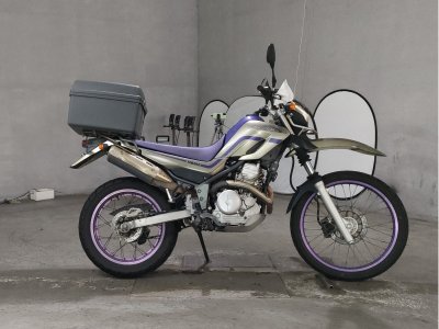 Yamaha SEROW XT250 2007