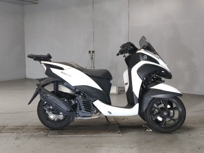 Yamaha TRICITY 125 2018