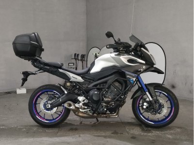 Yamaha MT-09 TRACER 2015