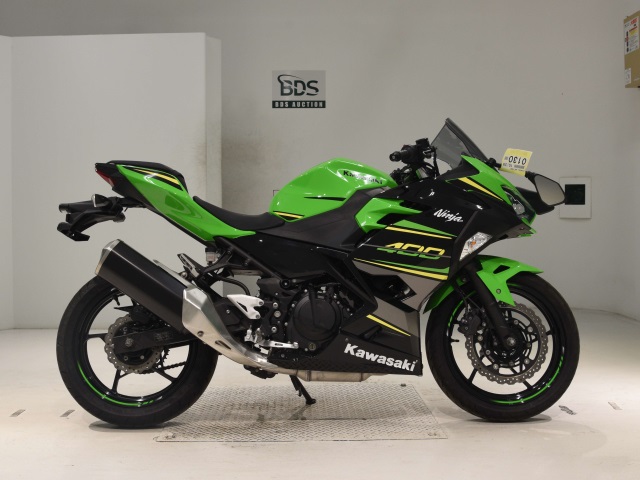 Kawasaki NINJA400 2023