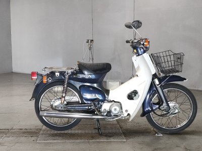 Honda SUPER CUB50 1987