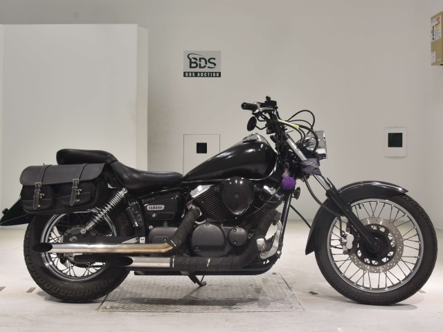 Yamaha DRAGSTAR XVS250 2011