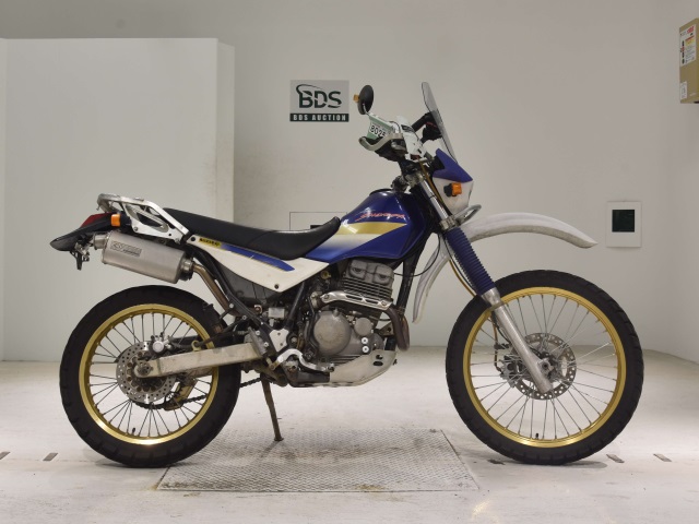 Kawasaki SUPER SHERPA 1997