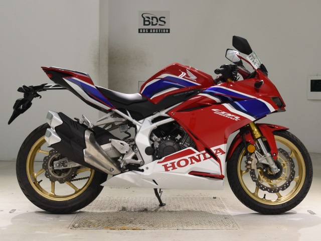 Honda CBR250RRA 2020