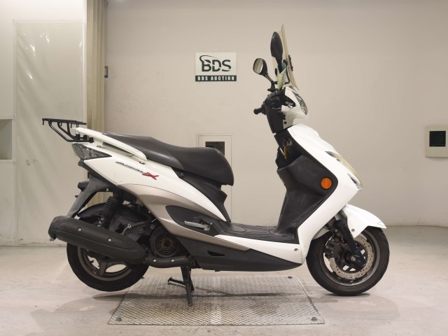 Yamaha CYGNUS125XSR