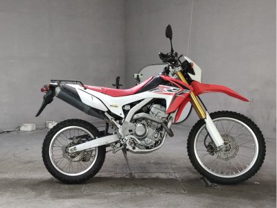 Honda CRF250L 2015