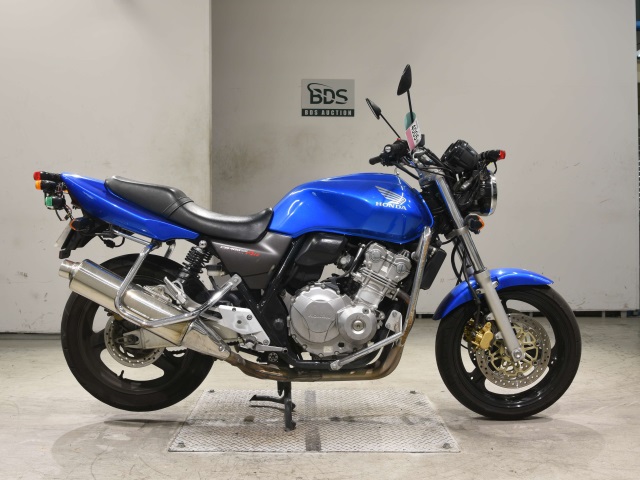 Honda CB400SFVK 2009
