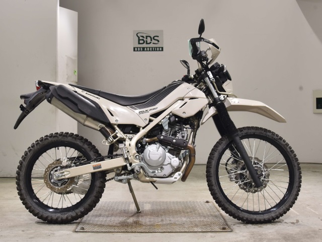 Kawasaki KLX230 SHERPA 2025