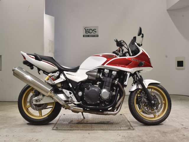 Honda CB1300SFA BOLDOR 2013