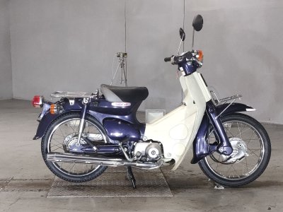 Honda SUPER CUB90 2007