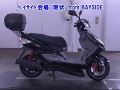 Yamaha CYGNUS125XSR 2010