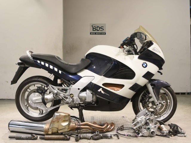 BMW K1200RS 2004