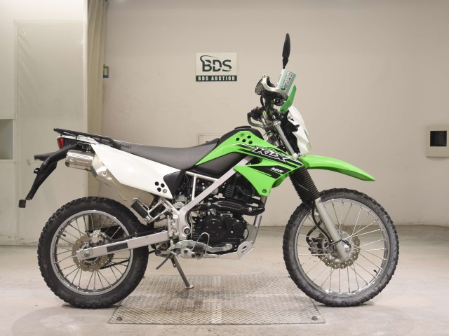 Kawasaki KLX125 2012