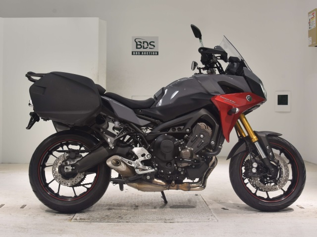 Yamaha MT-09 TRACER GT 2019