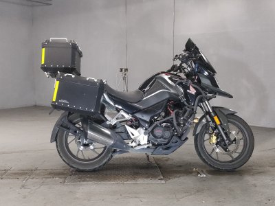 Honda CB190X